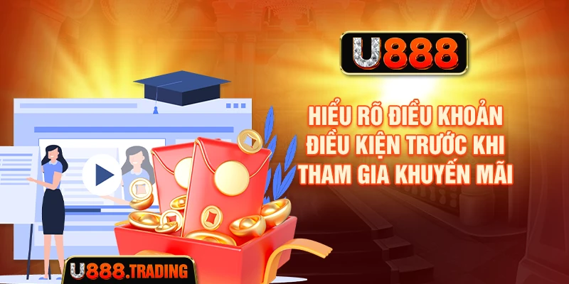 Hiểu rõ điều khoản - điều kiện trước khi tham gia khuyến mãi